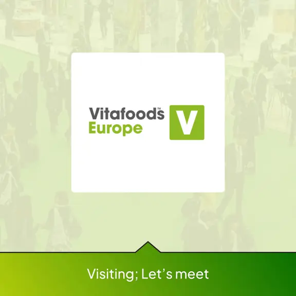 Vitafoods - Geneve