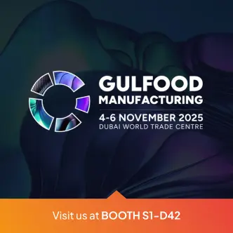 Gulfood Manufacturing 2025