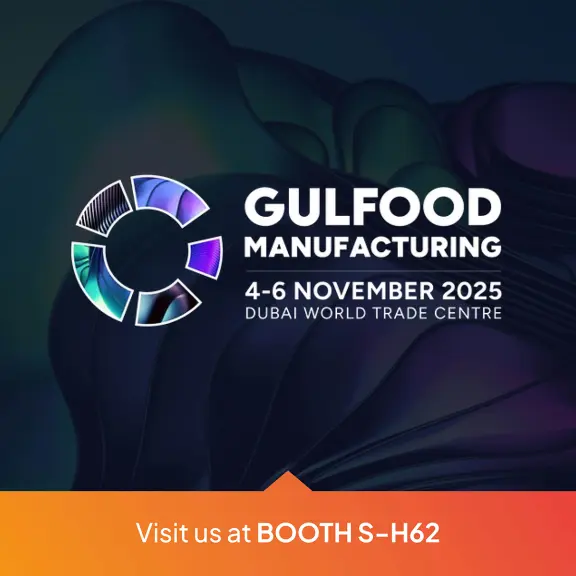 Gulfood Manufacturing 2025