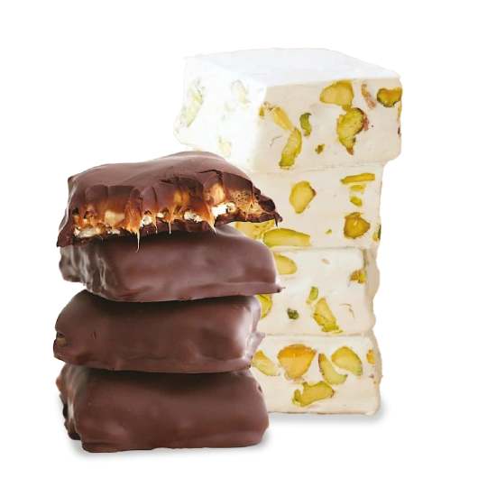 Candy bar making equipment