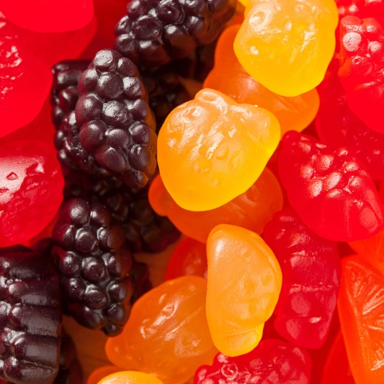 Crazy about candy production