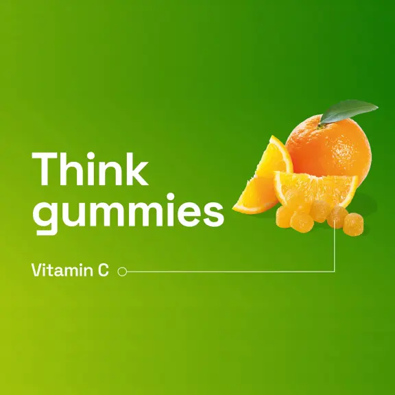 Think gummies