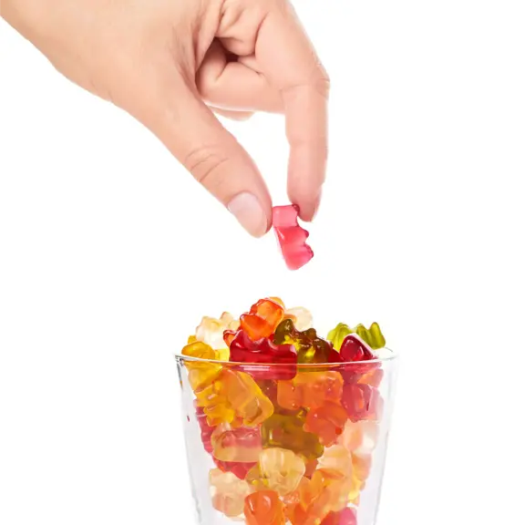 Cannabis candy development