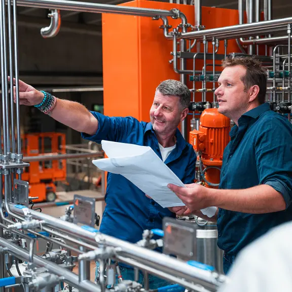 Jouw fabrikant van productielijnen voor gummy's en jelly's