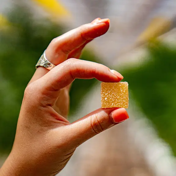 How to make cannabis candy?