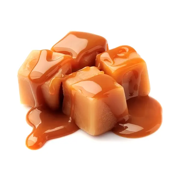 What is the trick to making caramel?
