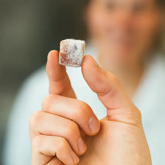 Understanding Moldy Gummies: Causes and Prevention