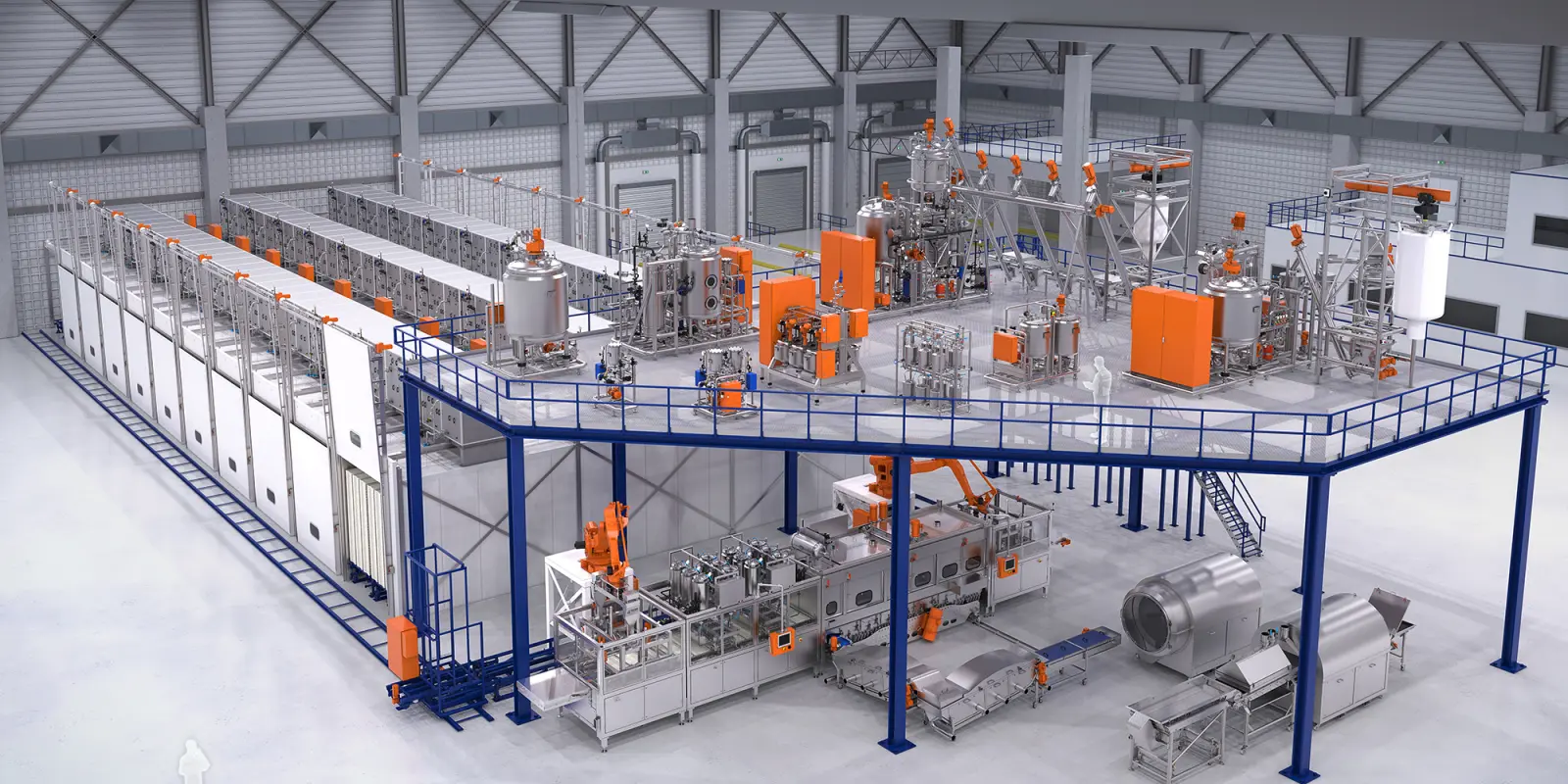 1200 Robotic High Capacity