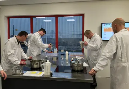 Workshop Sugar Confectionery