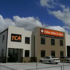 Tanis Confectionery office
