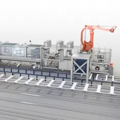 Einführung von T-Gel Moulding Starch