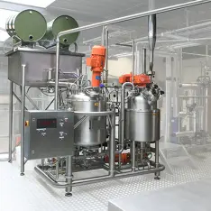 Start von „The Tanis Kitchen“