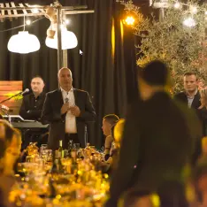 20-jähriges Jubiläum von Tanis Confectionery und Einführung von T-Gel Moulding Starch