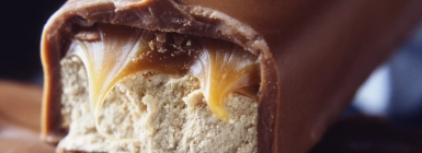 What is the trick to making caramel?