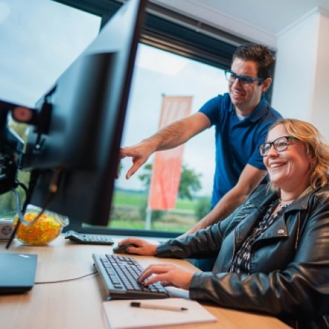 Assistent Project Controller