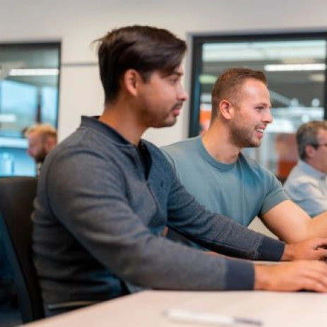 Allround Administratief Medewerker Finance - Ommeren Metaaltechniek