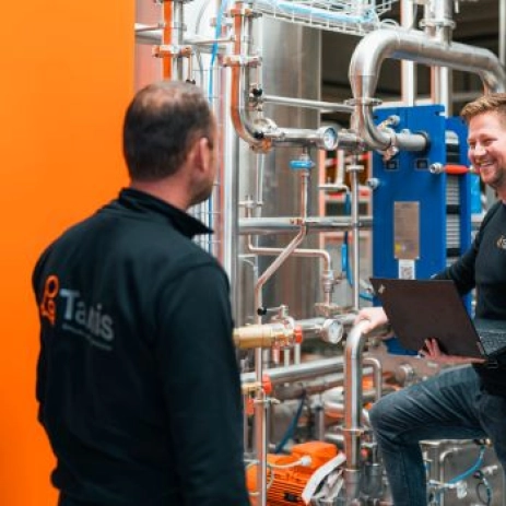 Commissioning Engineer